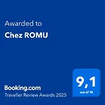 Séjour chez l'habitant Chez Romu