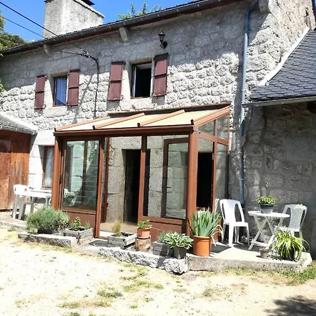 Chez Romu Privat bolig *