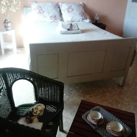 Chez Romu Homestay Rieutort