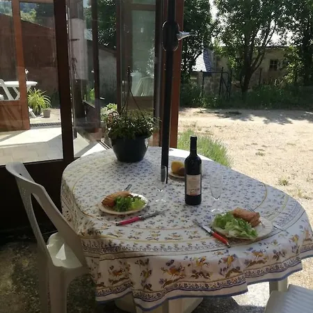 Accommodatie bij particulieren Chez Romu