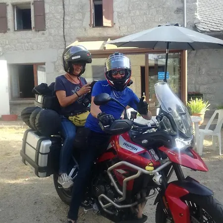 Privat bolig Chez Romu Rieutort