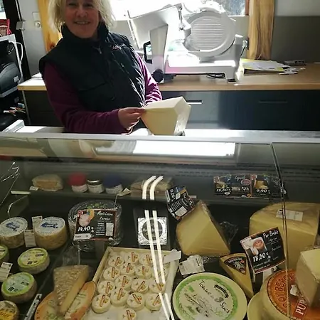 Accommodatie bij particulieren Chez Romu