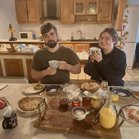 Chez Romu Homestay *