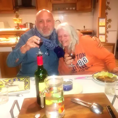 Chez Romu Homestay Rieutort