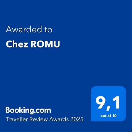 Homestay Chez Romu