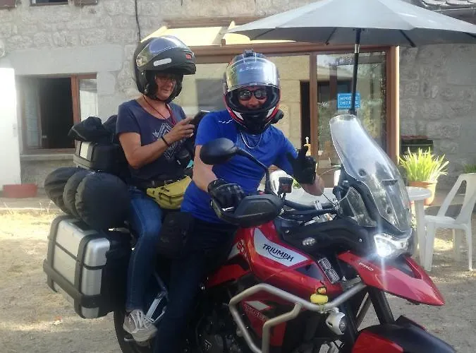 Kwatera prywatna Chez Romu Rieutort