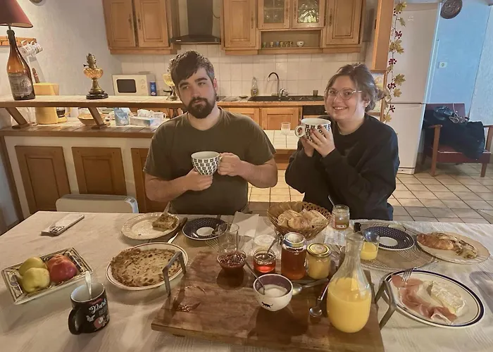 Chez Romu Kwatera prywatna *