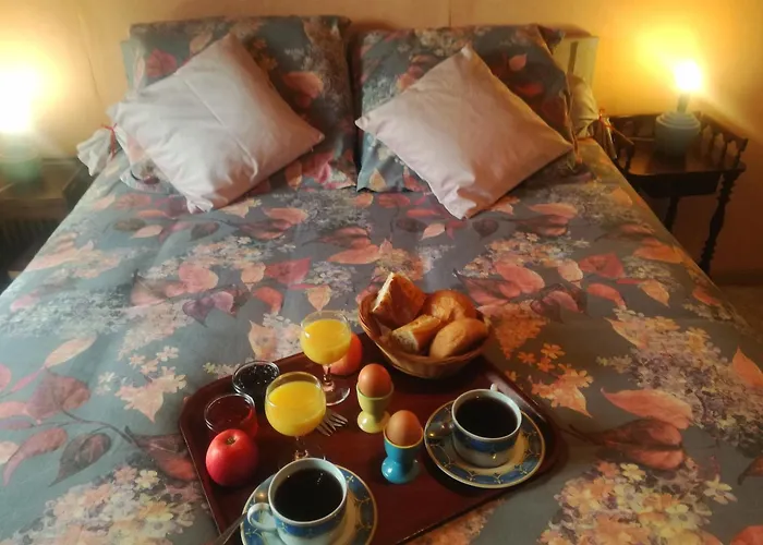 Kwatera prywatna Chez Romu *