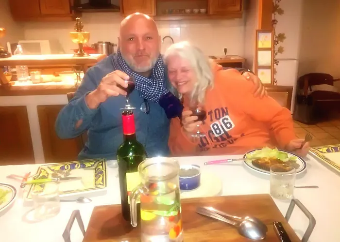 Chez Romu Kwatera prywatna Rieutort