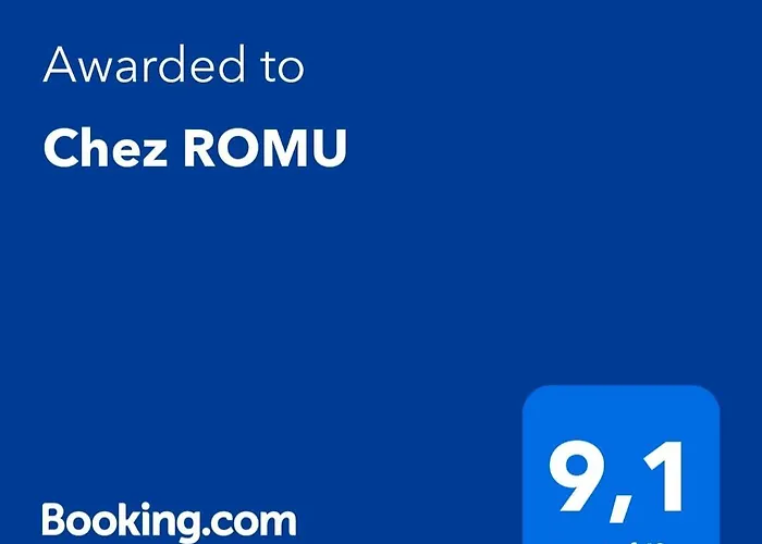 Kwatera prywatna Chez Romu